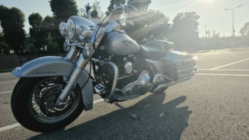 Harley-Davidson Road King FLHRCI, 2005 г.
