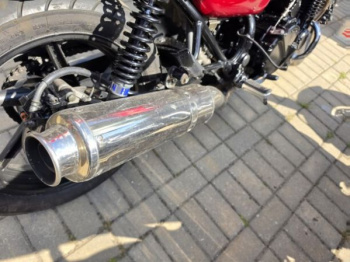 Honda CB, 1998 г.