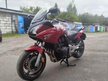 Honda CBF, 2006 г.