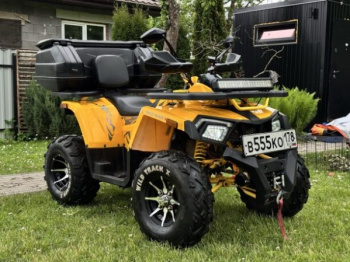 Motoland 200 Wild Track X pro, 2024 г.