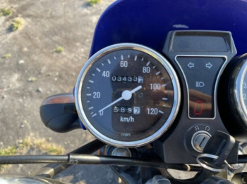 ЗиД YX 125, 2022 г.