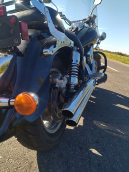 Kawasaki Vulcan, 2006 г.