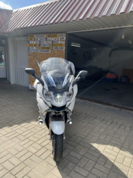BMW K GTL exclusive, 2014 г.