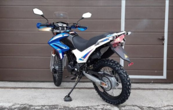 Motoland XR 250 ENDURO с ПТС, 2025 г.