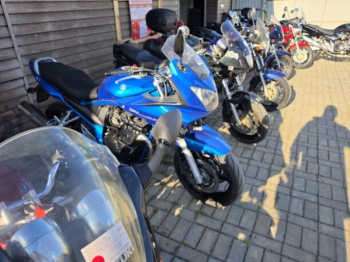 Suzuki Bandit, 2005 г.