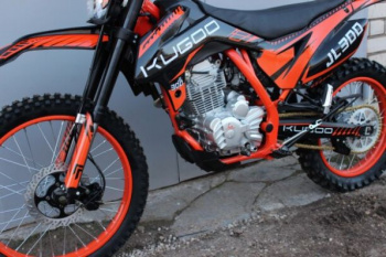 Эксклюзив Редкая модель Kugoo JL 300, 2026 г.
