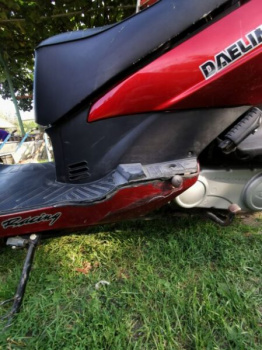 Honda Dylan, 2007 г.