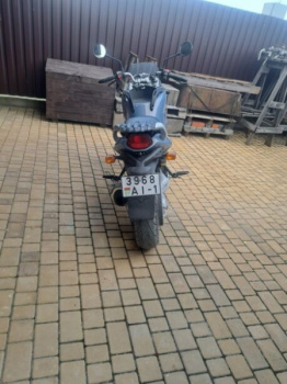 BMW F 650 CS, 2003 г.