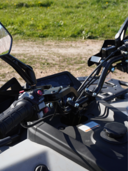 Mikilon Hammer 250 Touring EFI, 2026 г.