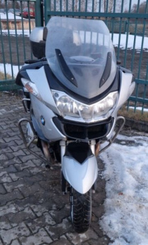 BMW R R1200rt ABS, 2012 г.