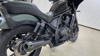 Honda CMX 1100, 2024 г.