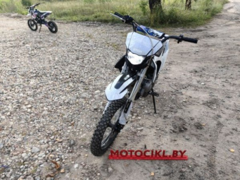 SSSR CORE E A Blue Cat Mask (125сс 17/14), 2026 г.