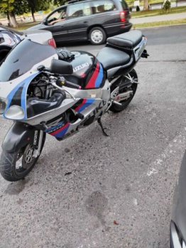 Suzuki GSX-R, 1998 г.