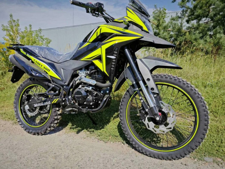Эндуро Motoland CADET 300, 2026 г.