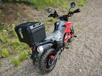 ROCKOT HOUND 250 2.0, 2026 г.