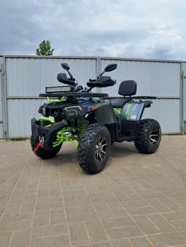 Утилитарный Motoland Wild Track X PRO, 2026 г.