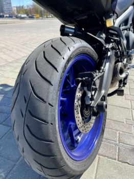 Yamaha Tracer GT, 2019 г.