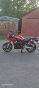 Yamaha FZS, 2000 г.