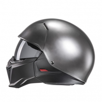 Мотоциклетный шлем hjc i20 hyper silver