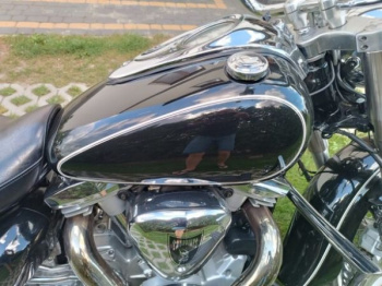 Yamaha XV, 2002 г.