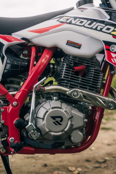 Эндуро ROCKOT R5X Rampage 300, 2025 г.