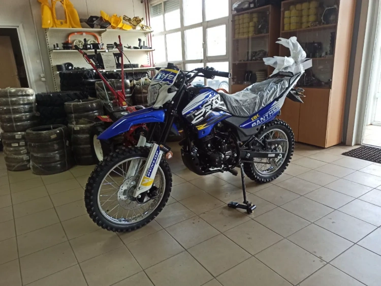 Эндуро Racer RC 250GY-C2 Panther, 2025 г.