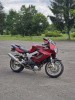 Honda VTR 1000, 2001 г.