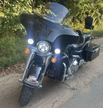 Harley-Davidson Electra Glide Ultra Classic, 2004 г.
