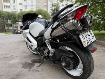 Honda VFR, 2006 г.