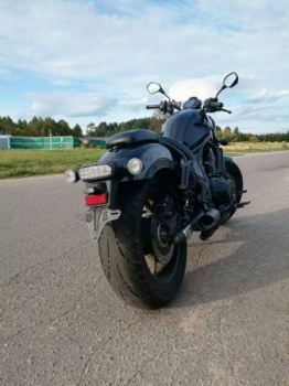 Honda CMX Rebel, 2022 г.