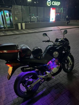 Honda Varadero, 2004 г.