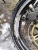 Suzuki SV s, 1999 г.