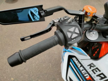 KTM Super Duke R 1290, 2017 г.