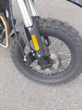 TMBK FAHRENHEIT 250 NG, 2026 г.