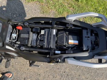 Honda Transalp XL750, 2023 г.