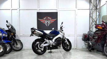 Suzuki GSR 600N., 2006 г.
