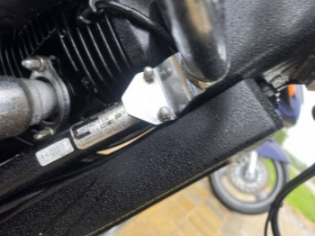 Honda VT, 1998 г.