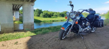 Harley-Davidson Softail Heritage Classic, 2006 г.