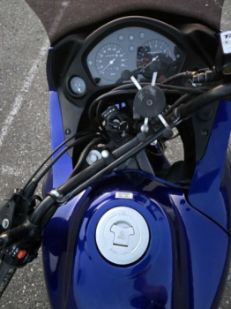 Honda Transalp, 2004 г.
