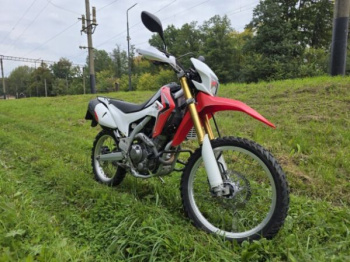 Honda CRF 250L, 2013 г.