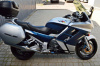 Yamaha FJR 1300 с ABS, 2002 г.