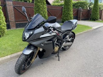 Honda CBR 650F ABS, 2015 г.