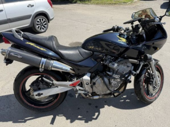 Honda CB 600 F Hornet S, 2000 г.