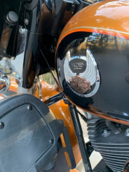 Harley-Davidson Electra Glide FLHTCU Anniversary, 2008 г.