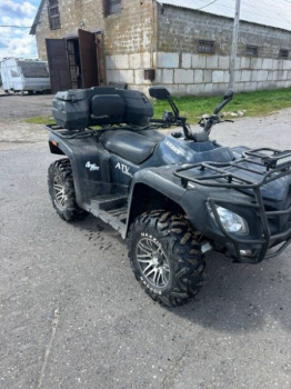 Stels ATV 600GT er, 2014 г.