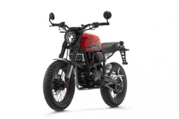 ROCKOT SCRAMBLER, 2026 г.