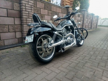 Harley-Davidson V-Rod VRSCA, 2005 г.