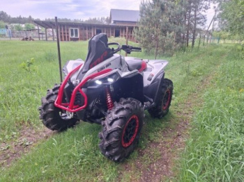 BRP Renegade, 2025 г.