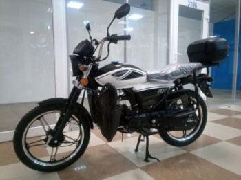 Motoland Alpha RX 5 LUX ZS50-A, 2026 г.