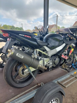 Honda CBR SC44, 2000 г.